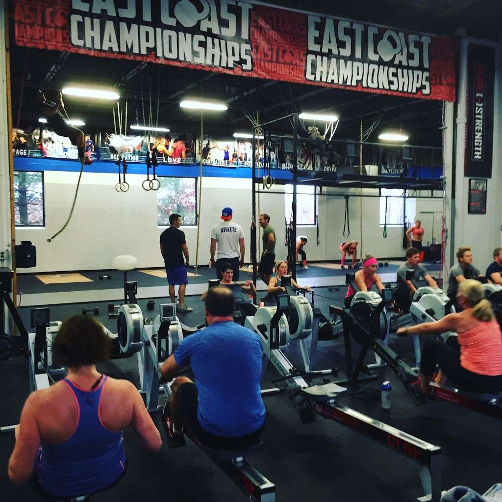 CrossFit New England | 15 Tech Cir, Natick, MA 01760 | Phone: (508) 808-4301