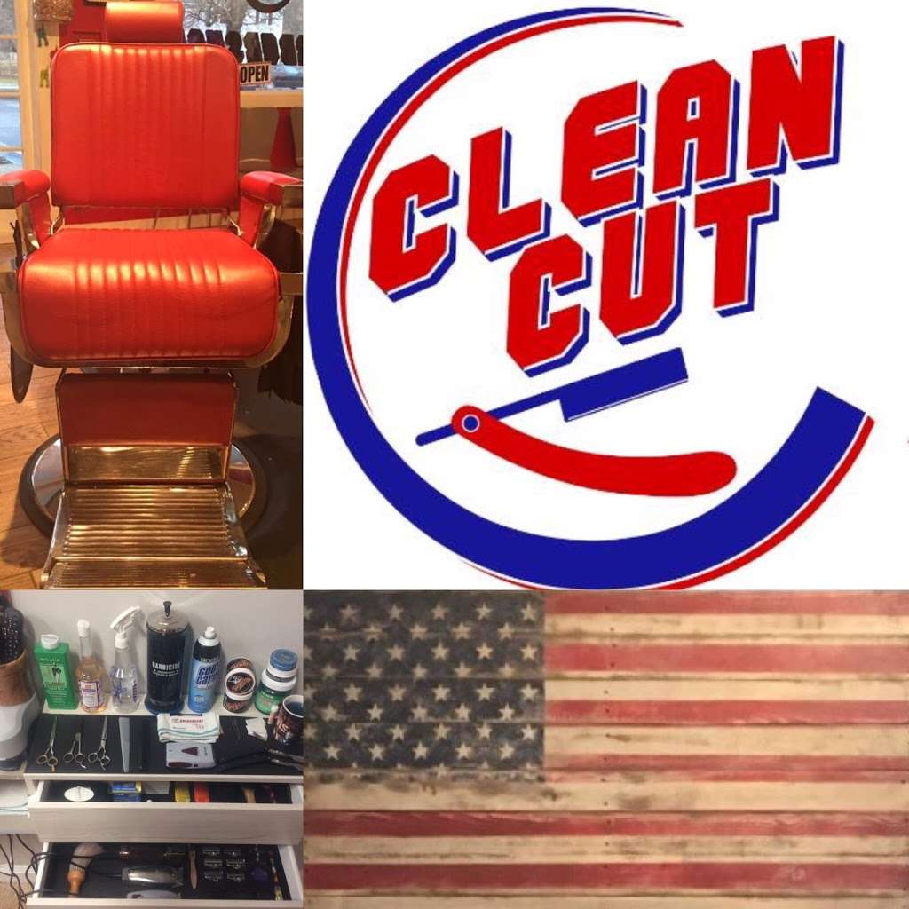 Clean Cut Barbershop | 320 W Center St, West Bridgewater, MA 02379 | Phone: (774) 776-2470
