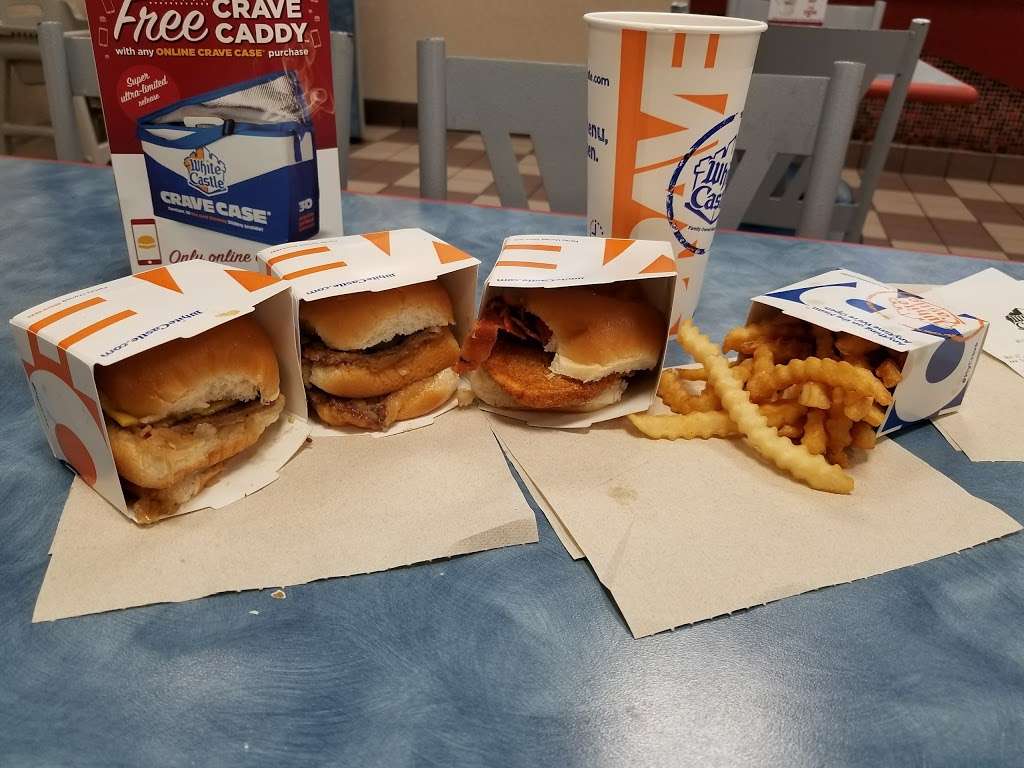 White Castle | 21049 S Cicero Ave, Matteson, IL 60443, USA | Phone: (708) 748-7198