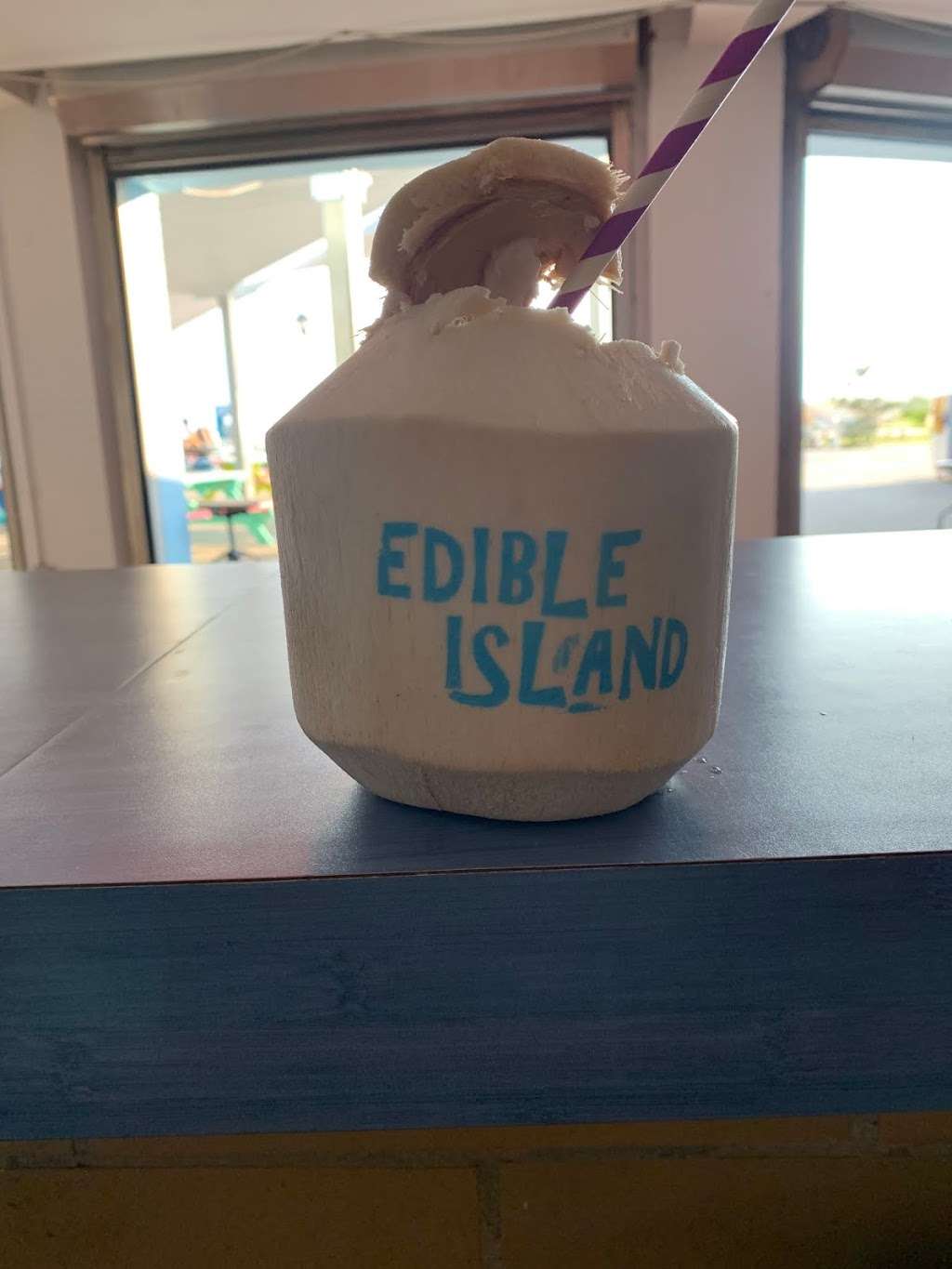 Edible Island | 9701 Shore Front Pkwy, Rockaway Park, NY 11694, USA