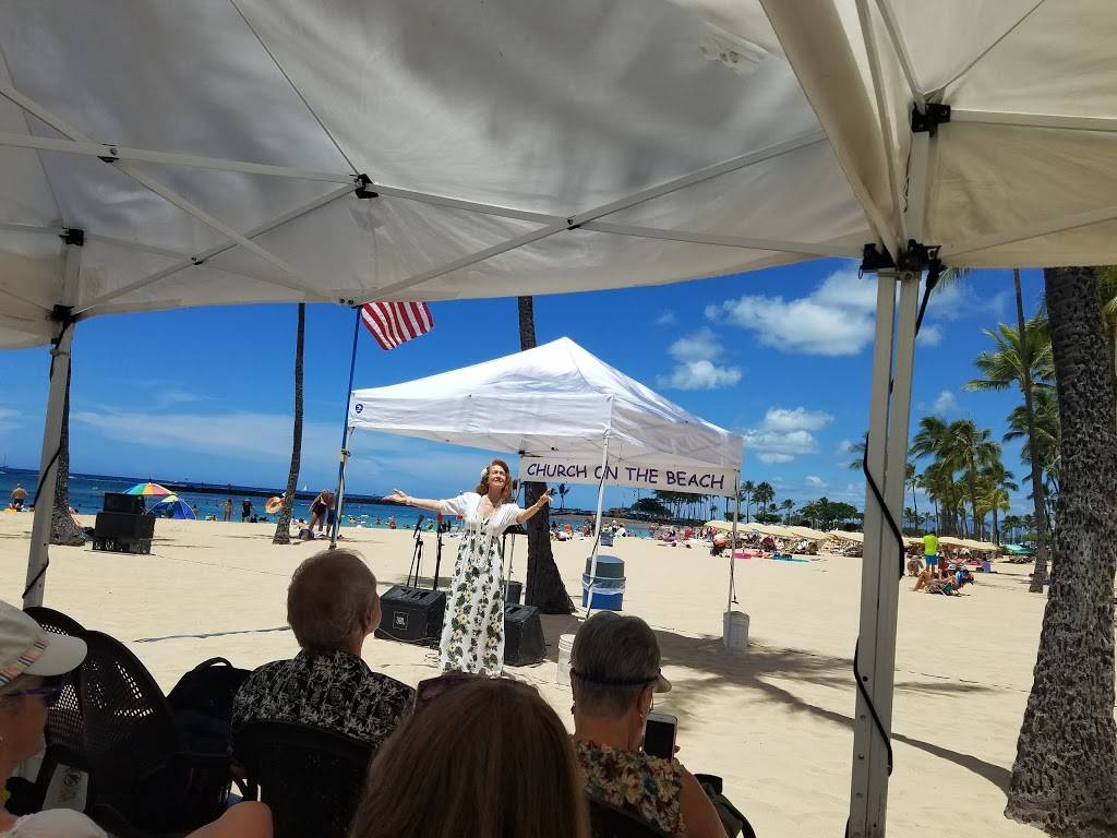 Church on the Beach Waikiki | Honolulu, HI 96815, USA | Phone: (808) 923-3137