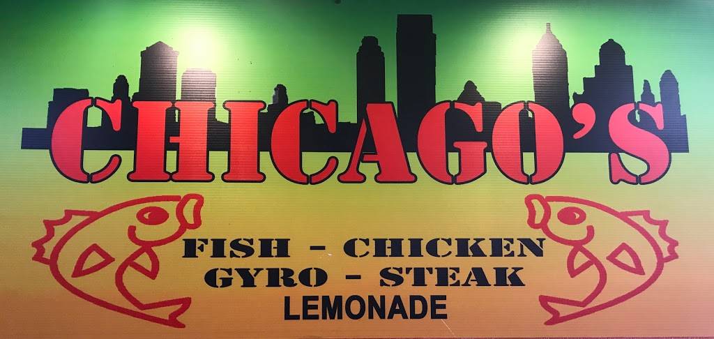 Chicagos fish and chicken | 3720 Mitthoeffer Rd, Indianapolis, IN 46235, USA | Phone: (317) 890-5100