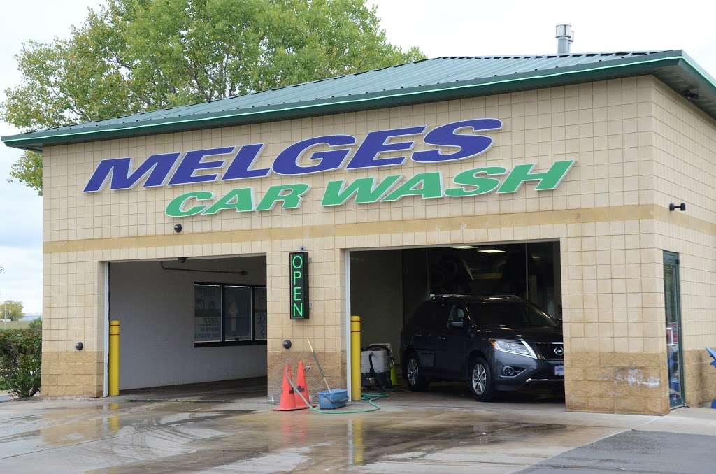 Melges Car Wash, 1100 Edwards Blvd, Lake Geneva, WI 53147, USA