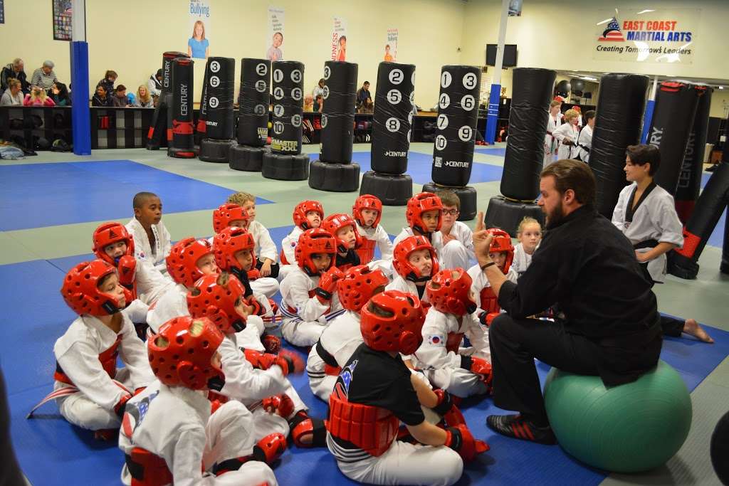 East Coast Martial Arts | 81c Forest Plaza, Annapolis, MD 21401, USA | Phone: (410) 268-1508