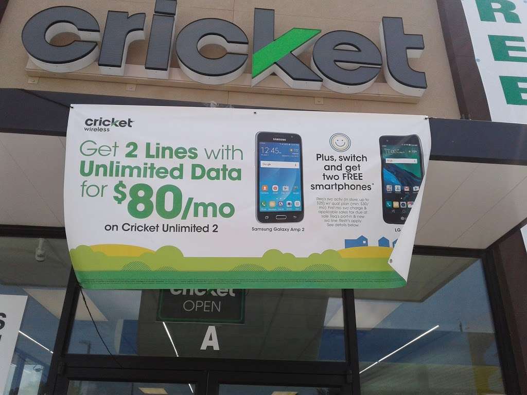 Cricket Wireless Authorized Retailer | 13650 Walters Rd Ste A, Houston, TX 77014, USA | Phone: (713) 518-1751