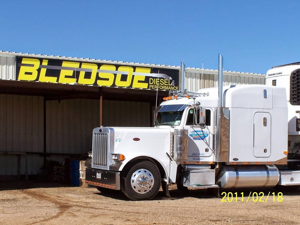 Bledsoe Diesel & Performance | 940 E 66th St, Lubbock, TX 79404, USA | Phone: (806) 771-1045