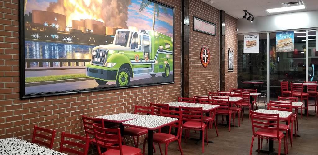 Firehouse Subs W. Flagler St. | 9251 W Flagler St Ste B-103, Miami, FL 33174, USA | Phone: (305) 392-0879