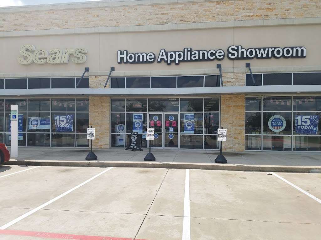 Sears Home Appliance Showroom | 5932 Fairmont Pkwy, Pasadena, TX 77505, USA | Phone: (281) 487-7757