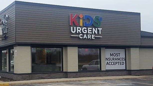 KIDS Urgent Care | 290 W Loop Rd, Wheaton, IL 60189, USA | Phone: (630) 868-3621