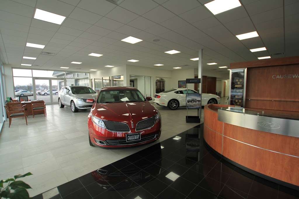 Causeway Ford Lincoln | 375 NJ-72, Stafford Township, NJ 08050, USA | Phone: (609) 597-8083