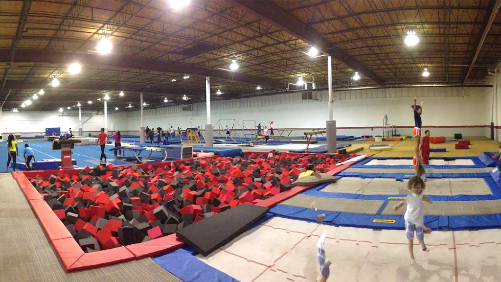 One World Gymnastics | 1300 Hilltop Ave, Chicago Heights, IL 60411 | Phone: (708) 503-4422