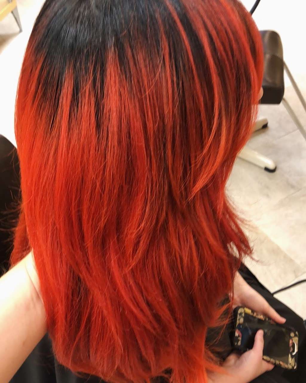 Salon Red | 8216 Gunston Corner Ln, Lorton, VA 22079 | Phone: (703) 690-1122