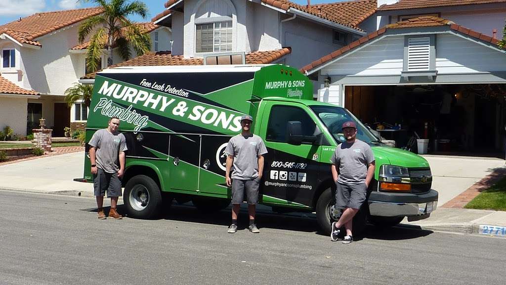 Murphy and Sons Plumbing | 17151 Twain Ln, Huntington Beach, CA 92649, USA | Phone: (714) 606-8531