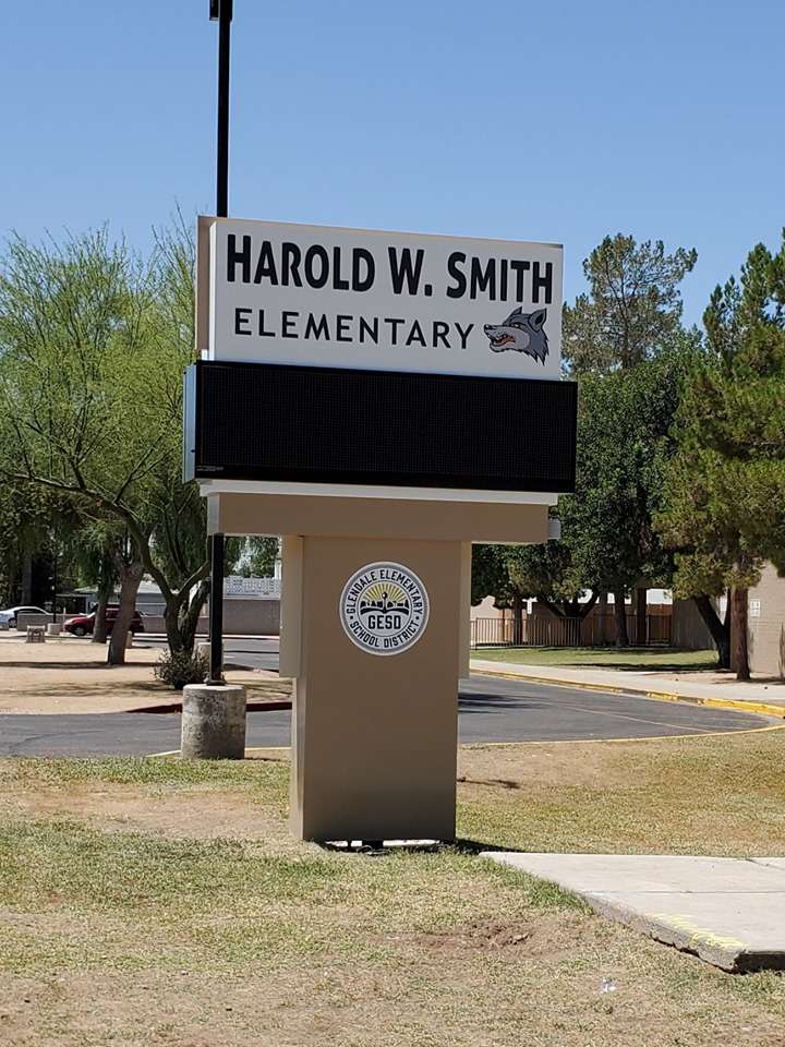 Harold W Smith School | 6534 N 63rd Ave, Glendale, AZ 85301, USA | Phone: (623) 237-4003