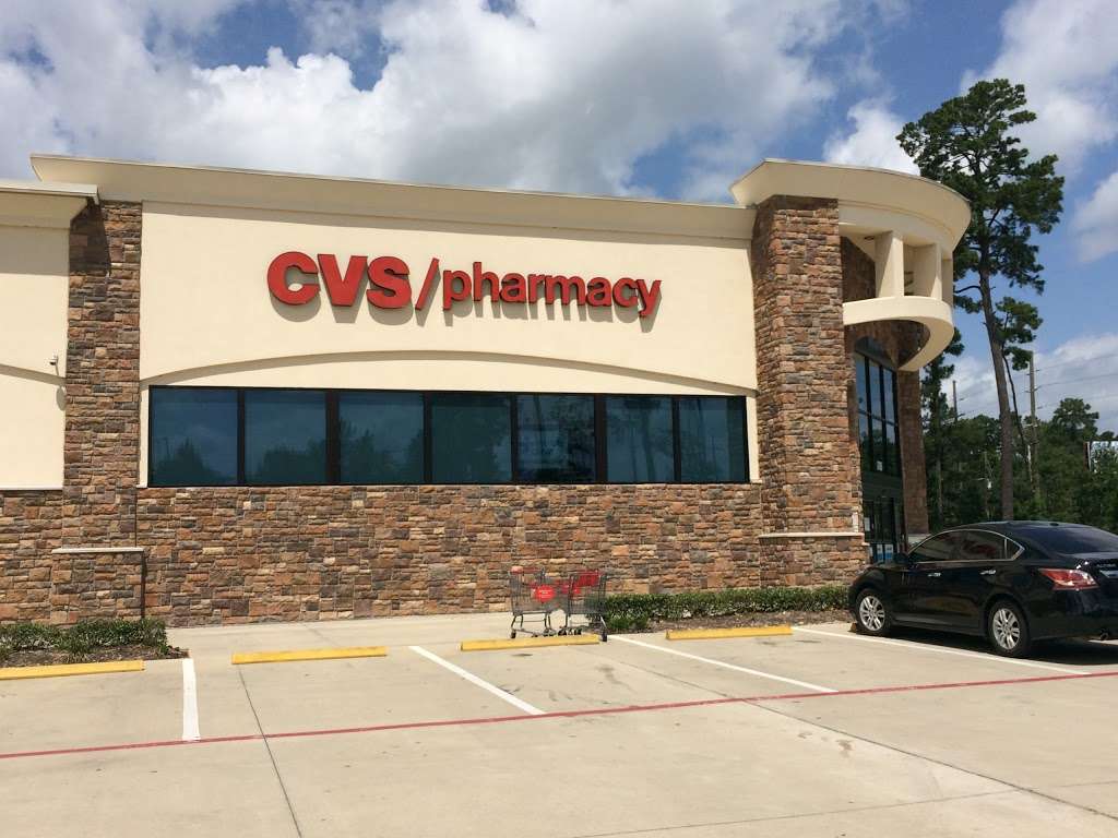 CVS | 3705 FM 1488, The Woodlands, TX 77384, USA | Phone: (281) 298-8705