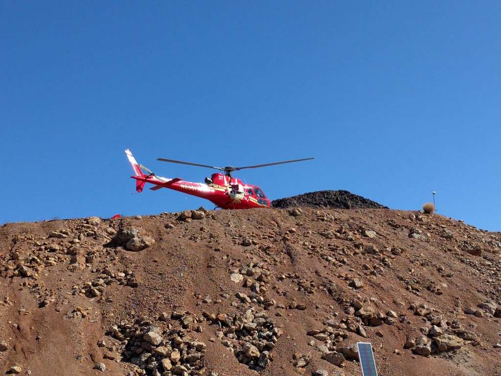 Dam Helicopter Company | 18000 US-93, Boulder City, NV 89005, USA | Phone: (702) 294-0211