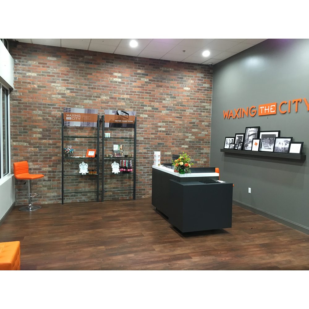 Waxing The City | 9320 Dallas Pkwy Suite 150, Frisco, TX 75033, USA | Phone: (214) 618-4929