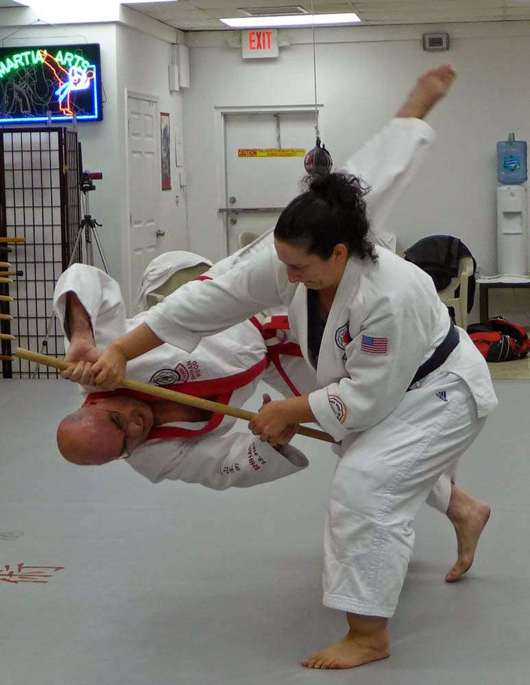 Boca School of Ju Jutsu | 2800 N Federal Hwy #400, Boca Raton, FL 33431 | Phone: (561) 922-8910