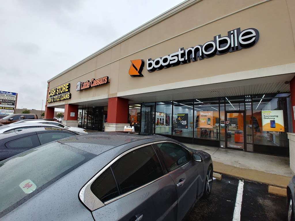 Boost Mobile | 12520 Westheimer Rd, Houston, TX 77077, USA | Phone: (281) 372-6164