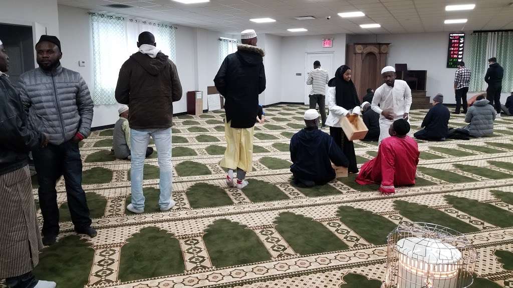 Al Haram Masjid USA INC. | 3134 E 205th St, Bronx, NY 10468, USA | Phone: (347) 255-5053