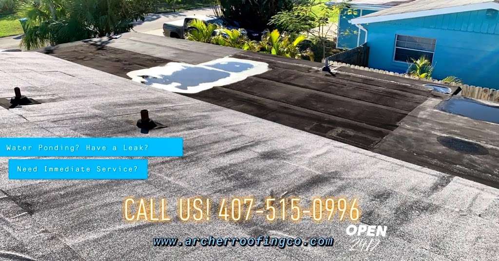 Archer Roofing Company | 2986 Rodrick Cir, Orlando, FL 32824, USA | Phone: (407) 515-0996