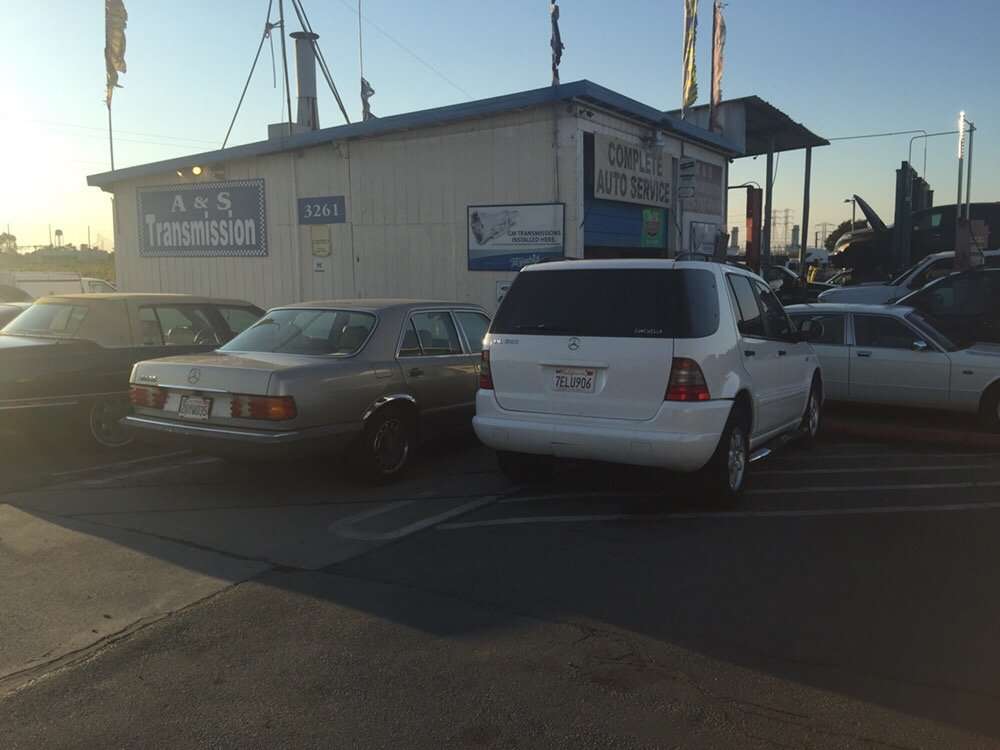 A & S Transmission Automotive | 3261 E 18th St, Antioch, CA 94509 | Phone: (925) 757-8919