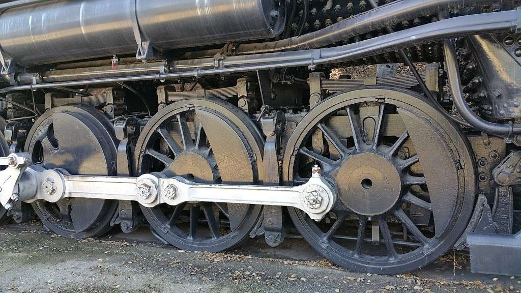 RailGiants Train Museum | 1101 W McKinley Ave, Pomona, CA 91768, USA | Phone: (909) 623-0190