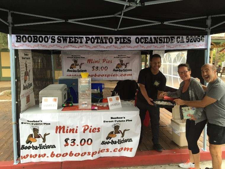 Boo Boos sweet Potato Pies | 1850 Corte Segundo, Oceanside, CA 92056 | Phone: (760) 967-1829