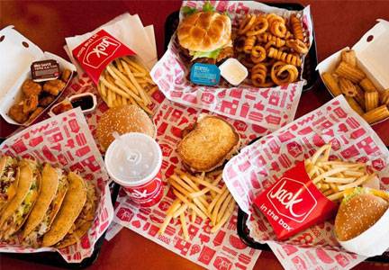 Jack in the Box | 1504 Pacific Ave, Stockton, CA 95204, USA | Phone: (209) 466-9256