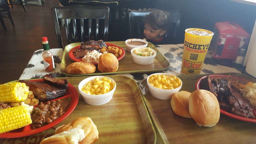 Dickeys Barbecue Pit | 3700 Gus Thomasson Rd, Mesquite, TX 75150, USA | Phone: (972) 686-6822