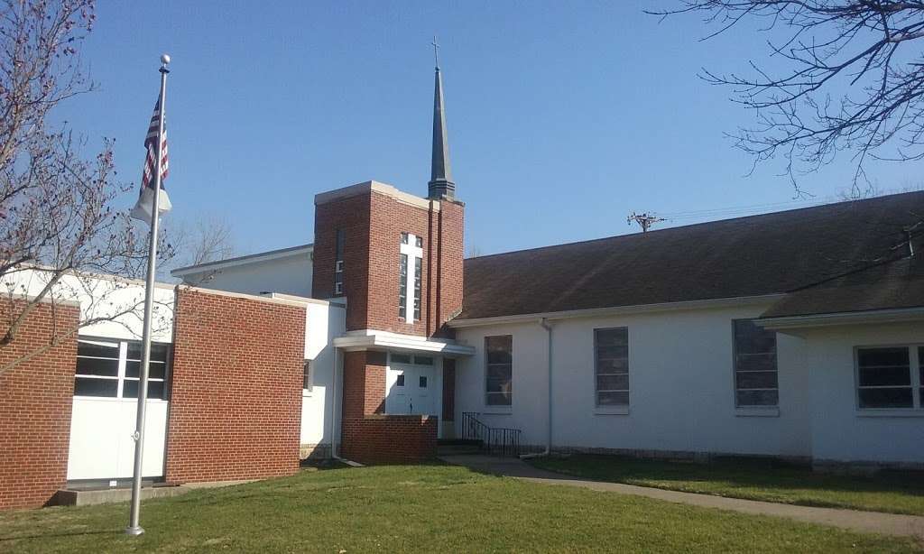 Emerson Park Christian Church | 1501 S 40th St, Kansas City, KS 66106 | Phone: (913) 831-3241