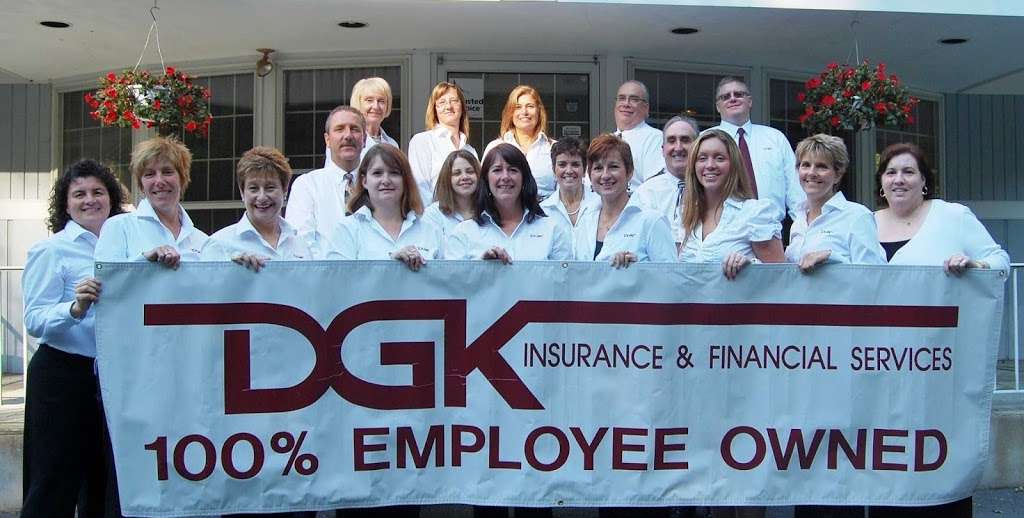 DGK Insurance | 233 DGK Ln, Factoryville, PA 18419, USA | Phone: (570) 945-3031