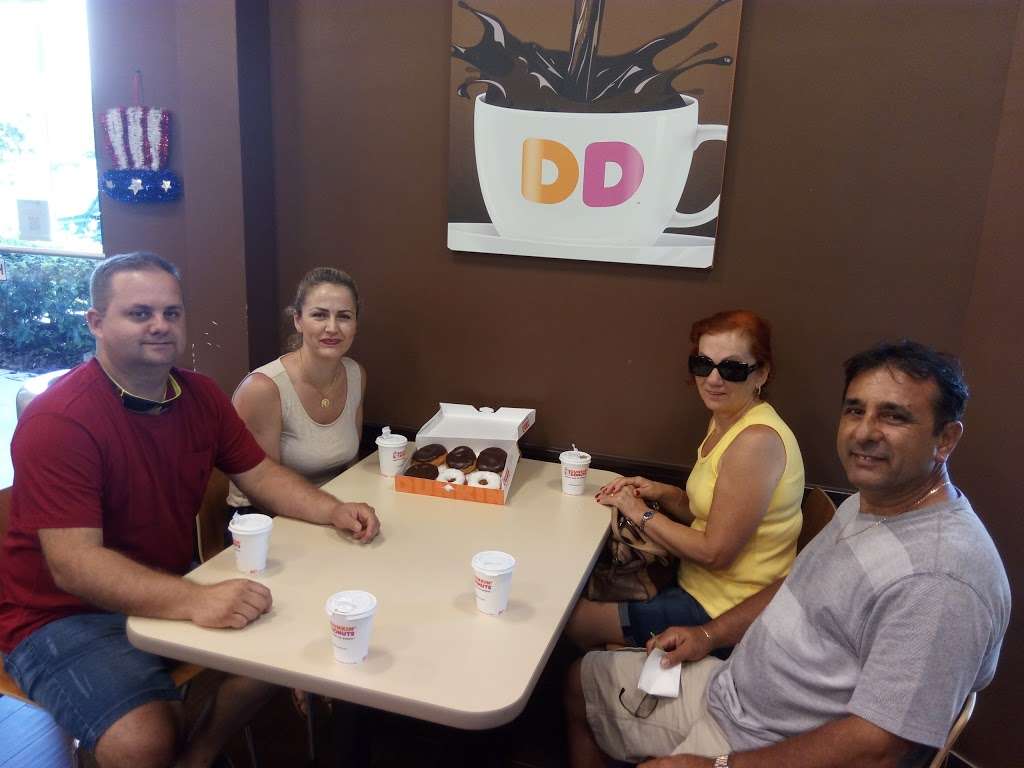 Dunkin Donuts | 12432 W Atlantic Blvd, Coral Springs, FL 33071, USA | Phone: (954) 755-0745
