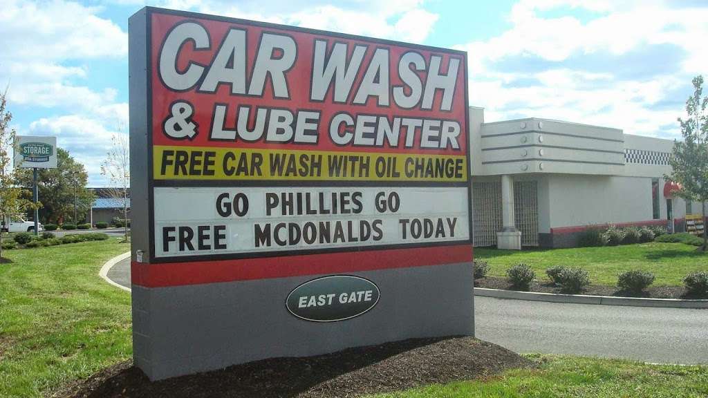 East Gate Car Wash & Lube Center | 586 NJ-38, Maple Shade Township, NJ 08052, USA | Phone: (856) 231-0101