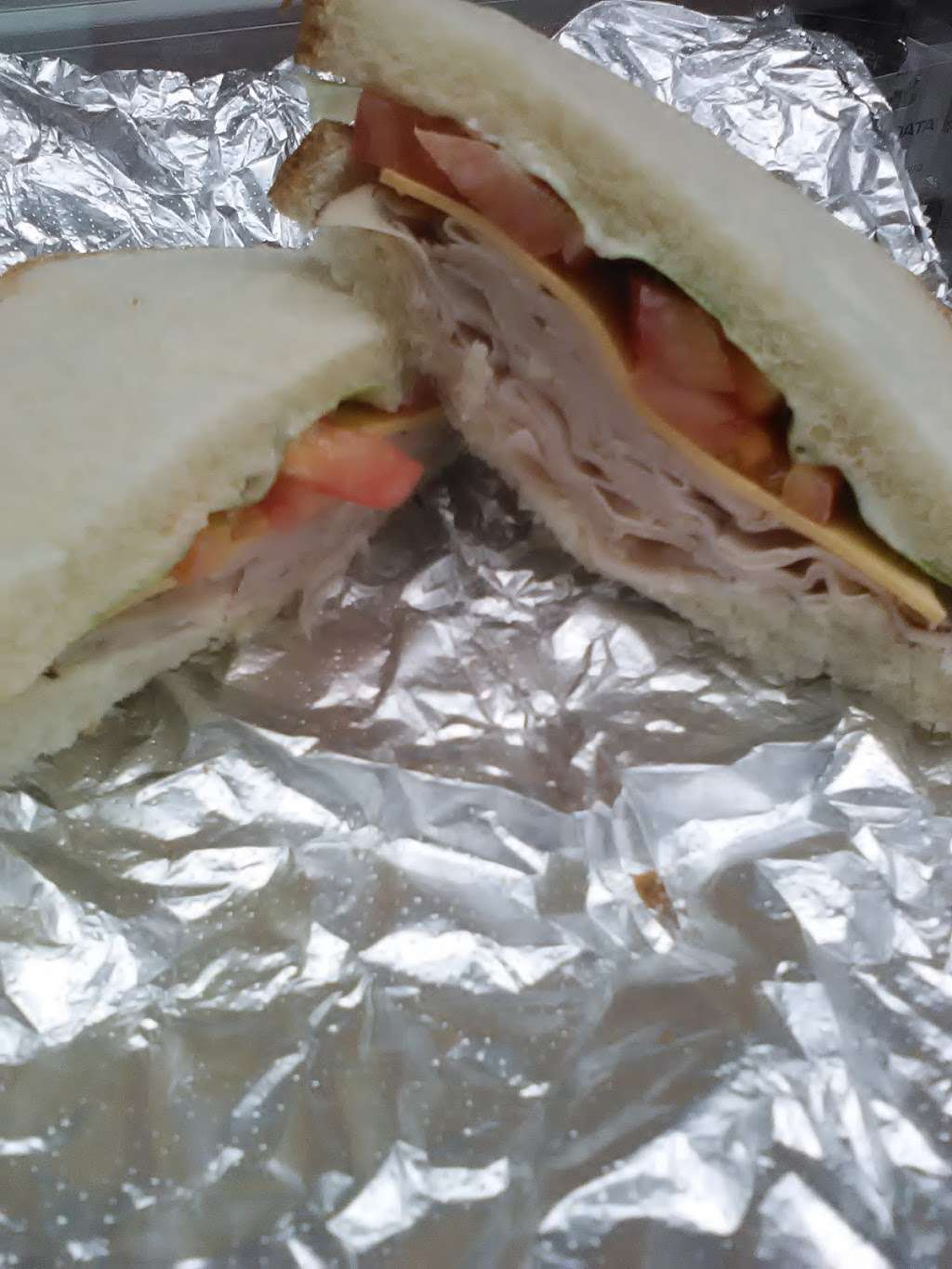 B & B Deli | 2906 Garrison Blvd, Baltimore, MD 21216, USA | Phone: (443) 602-7552