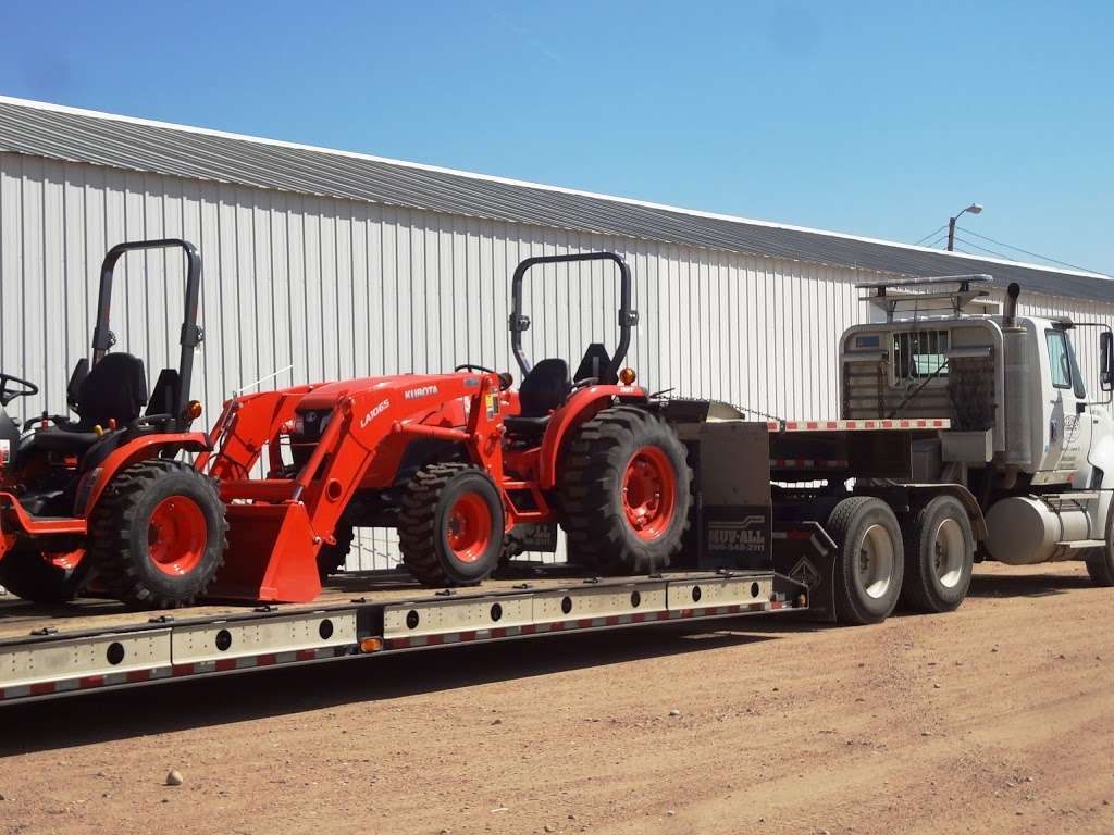 Wickham Tractor Co. | 301 E 8th St, Greeley, CO 80631, USA | Phone: (970) 352-2288