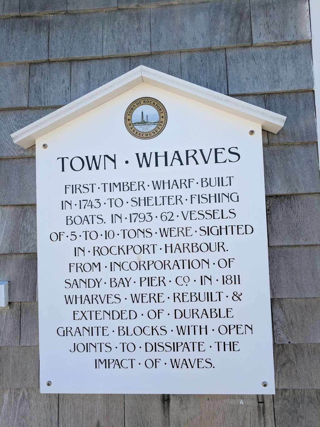 Sandy Bay Yacht Club | 5 T-Wharf, Rockport, MA 01966, USA | Phone: (978) 546-6240