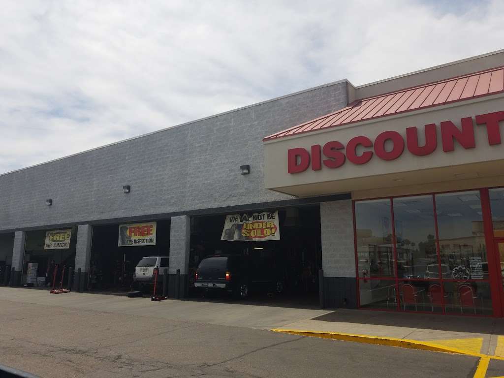 Discount Tire | 407 W Bell Rd, Phoenix, AZ 85023 | Phone: (602) 942-9603