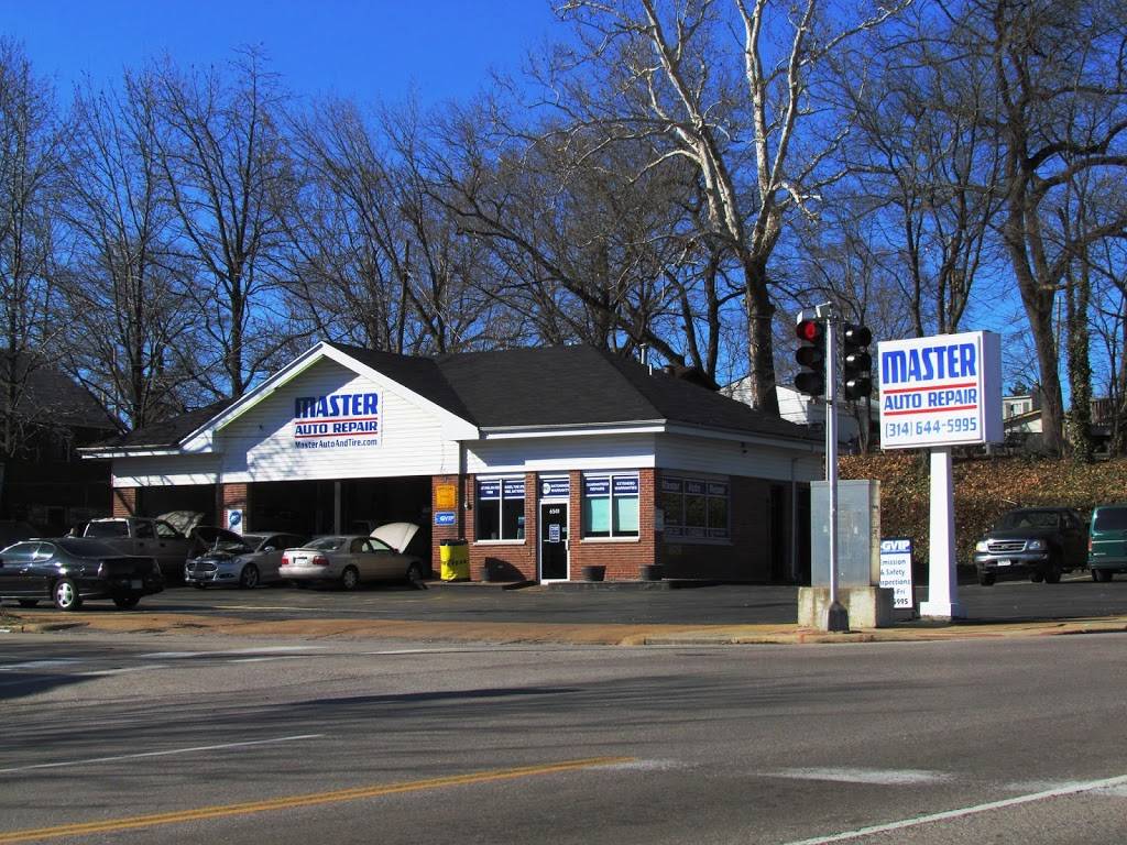 Master Auto Repair | 6501 Fyler Ave, St. Louis, MO 63139, USA | Phone: (314) 644-5995