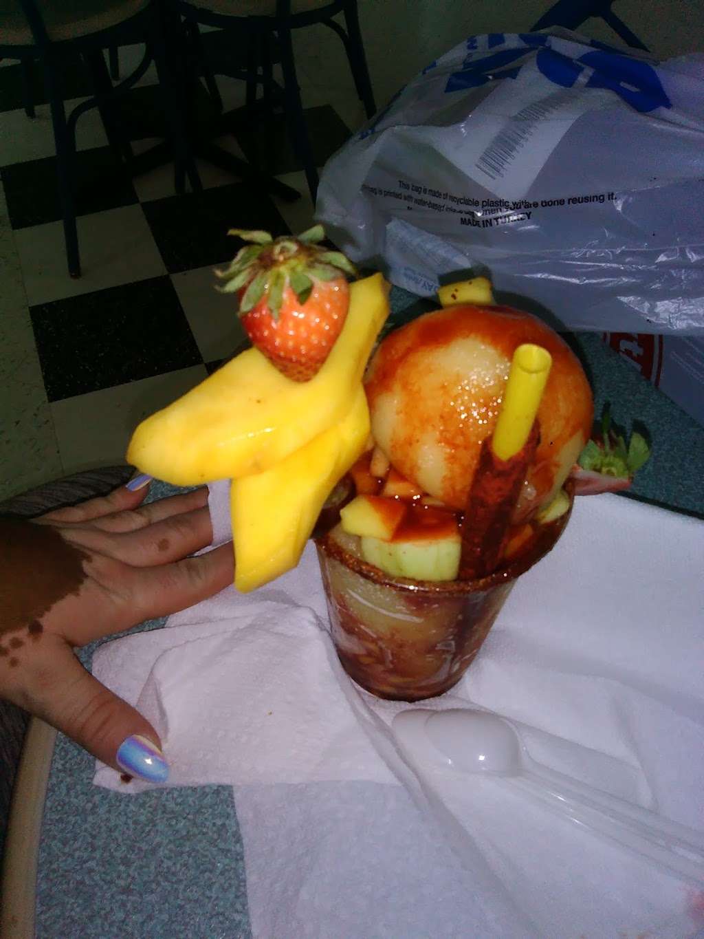 Fruta Loca | 322163000A0020000, Irving, TX 75062