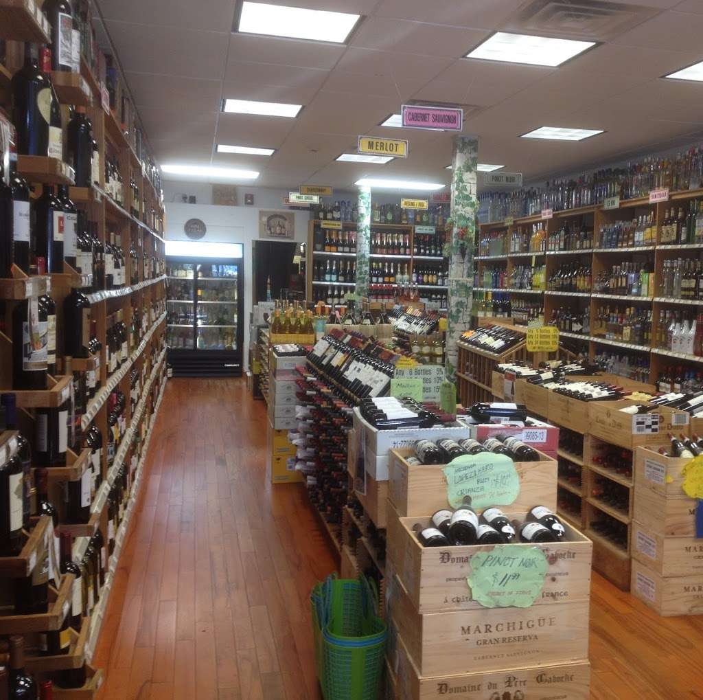 D D Wine Liquors Inc | 372 Pelham Rd, New Rochelle, NY 10805, USA | Phone: (914) 235-0198