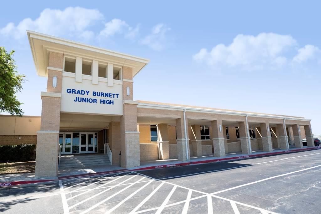 Burnett Junior High School | 516 Hilltop Ln, Wylie, TX 75098, USA | Phone: (972) 429-3200