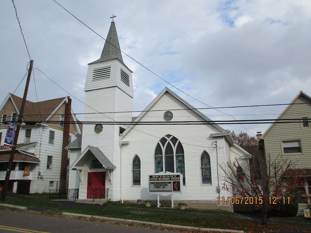 Bethany United Methodist Church | Nuremberg, PA 18241, USA | Phone: (570) 384-2401