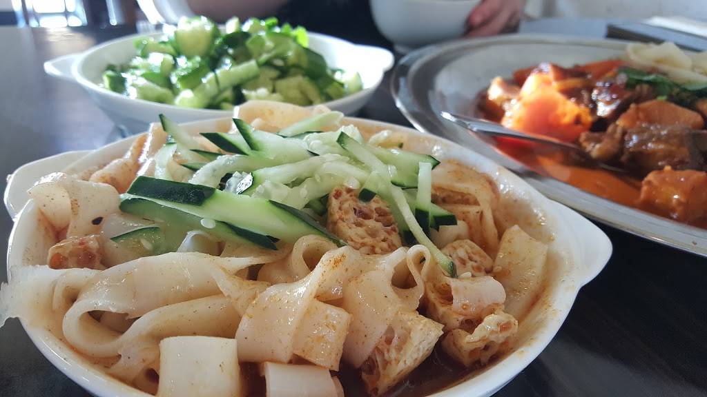 OK Noodle | 5492 Central Ave, Newark, CA 94560 | Phone: (510) 818-9928