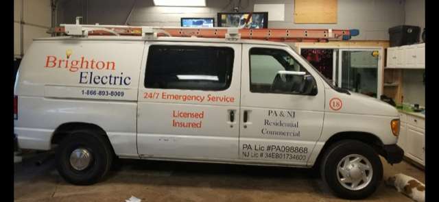 Brighton Electric | 926 Manor Ave, Meadowbrook, PA 19046, USA | Phone: (215) 253-4162