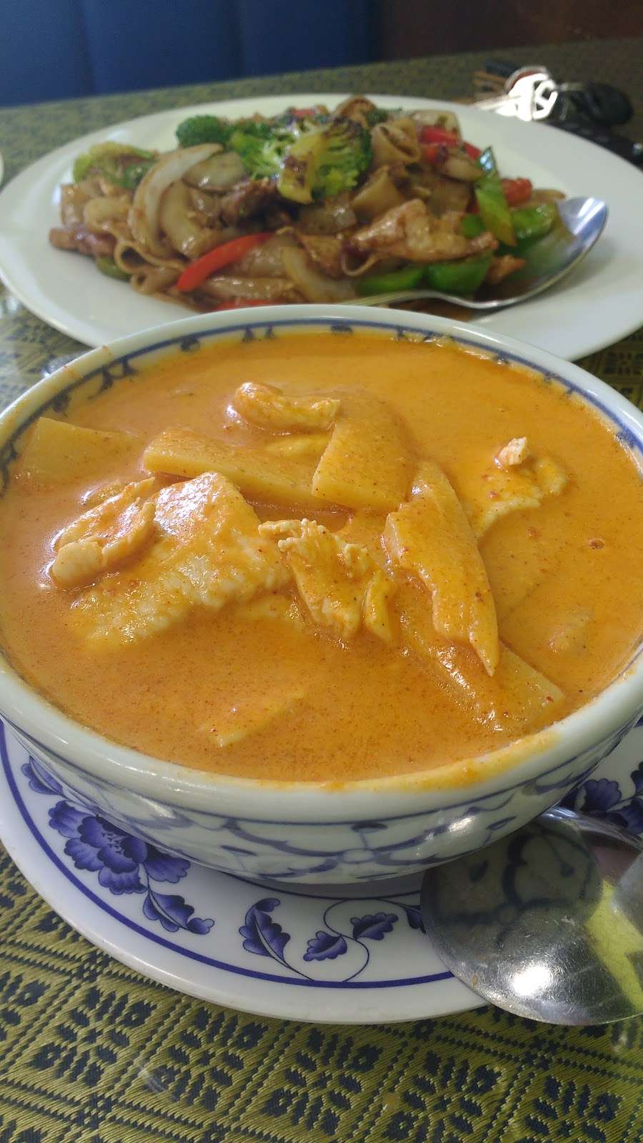 Kunchorn Thai Food | 15315 S Figueroa St # B, Gardena, CA 90248, USA | Phone: (310) 516-0047