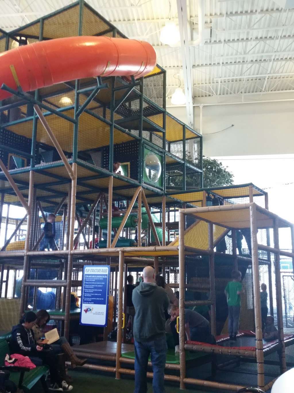 Traders Point Christian Church Northwest | 6590 S Indianapolis Rd, Whitestown, IN 46075, USA | Phone: (317) 769-5557