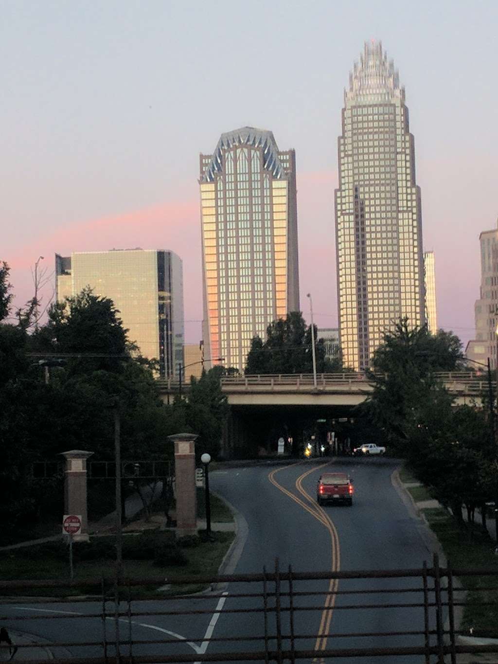 Charlotte Amtrak Station | Charlotte, NC 28206