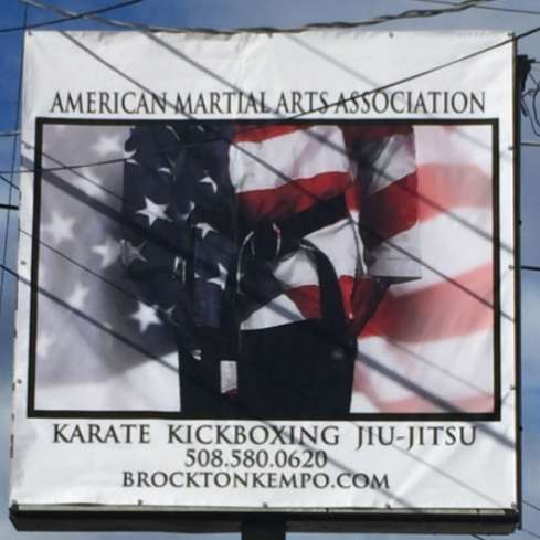 American Martial Arts Association | 553 Forest Ave, Brockton, MA 02301 | Phone: (508) 580-0620
