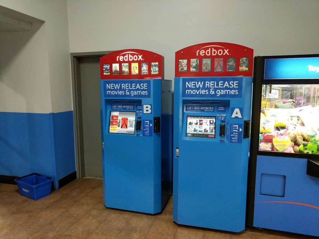 Redbox | 11181 Lee Hwy, Fairfax, VA 22030 | Phone: (866) 733-2693